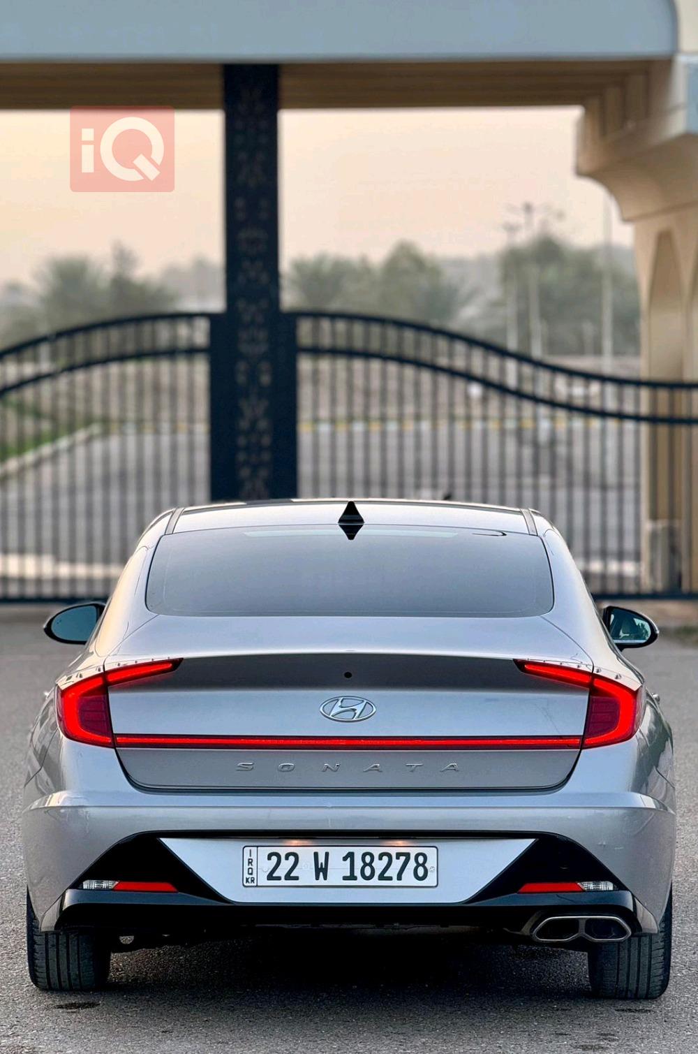 هیۆندای سۆناتا